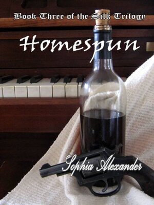 cover image of Homespun
